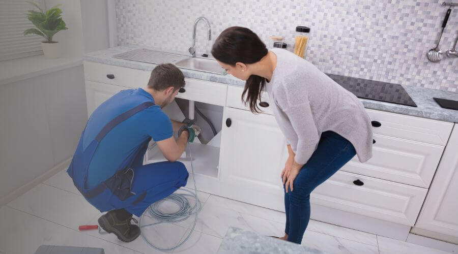 Local water heater installation in Chagrin Falls, OH
